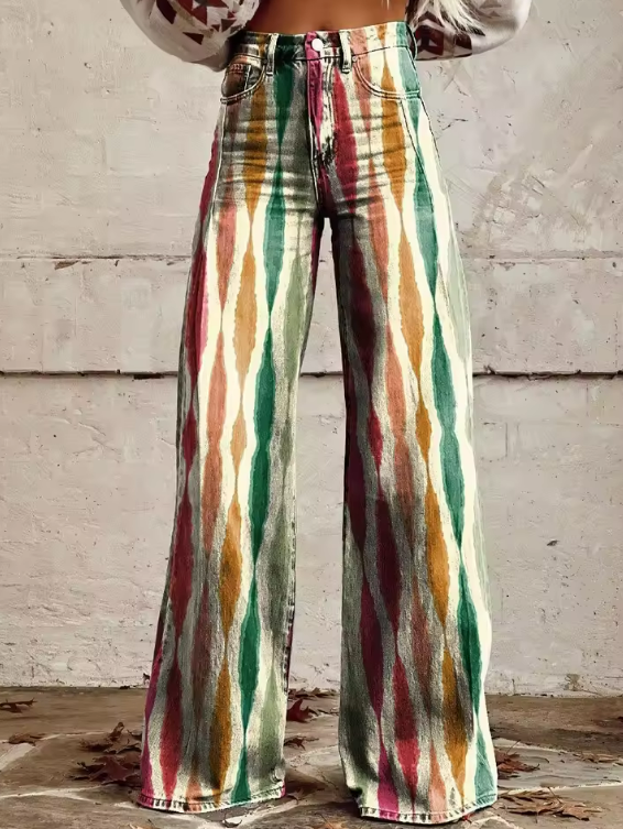 Mira Boho Bukser