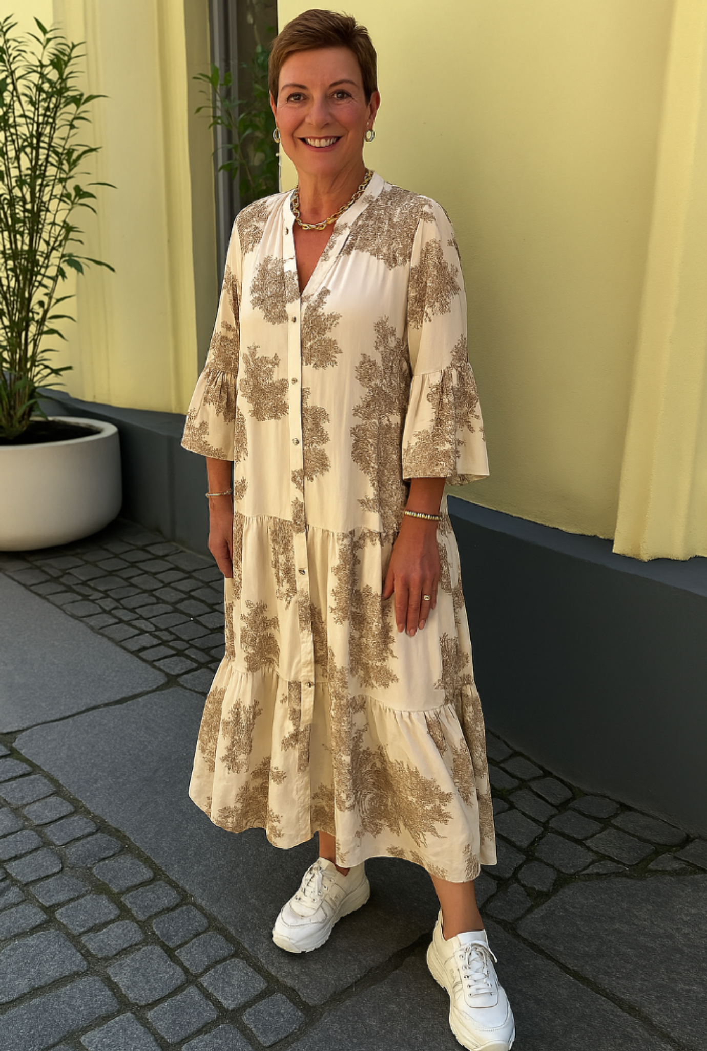 Marloes Tidløs Eleganse