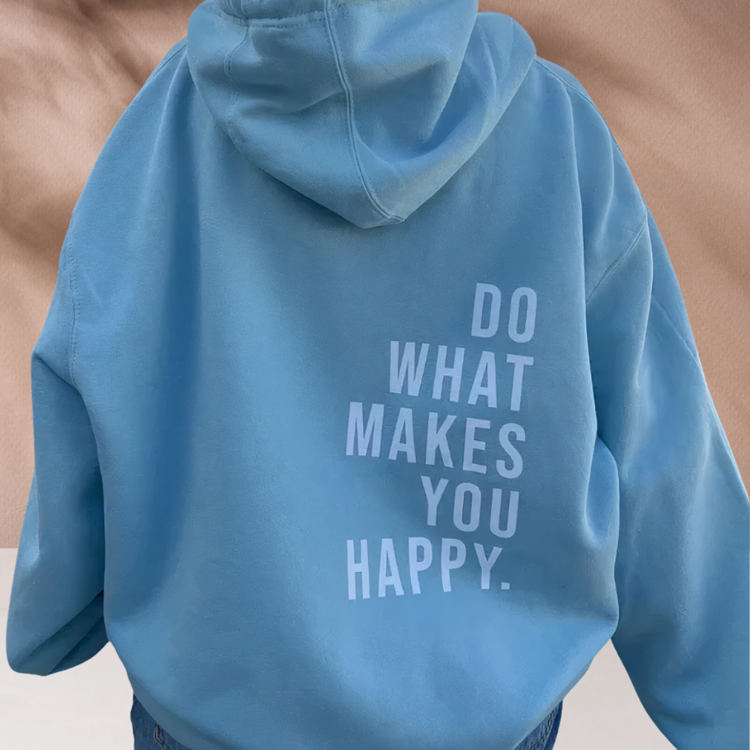Happy Hoodie
