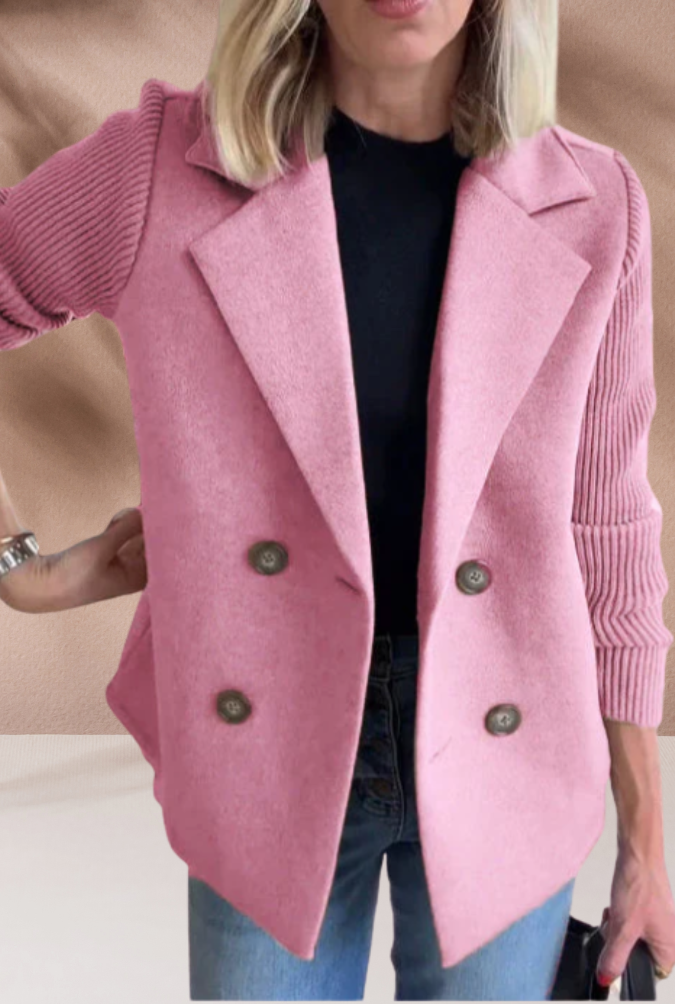 Aly Elegant Blazer