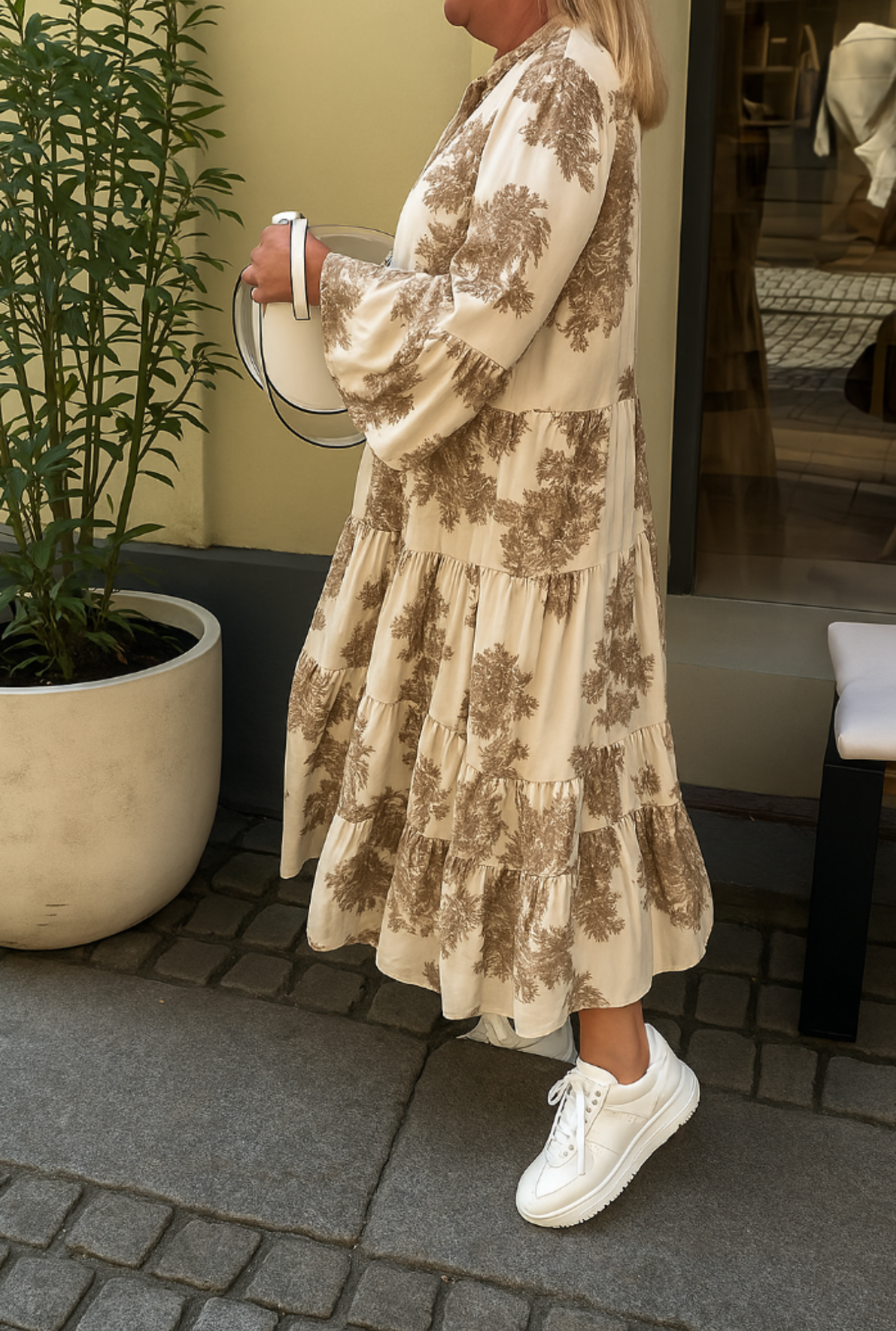 Marloes Tidløs Eleganse