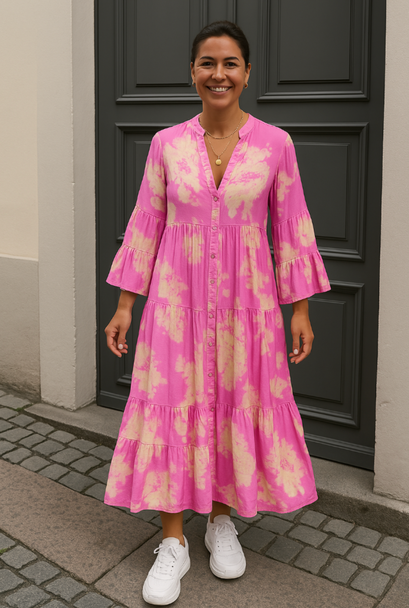 Marloes Tidløs Eleganse
