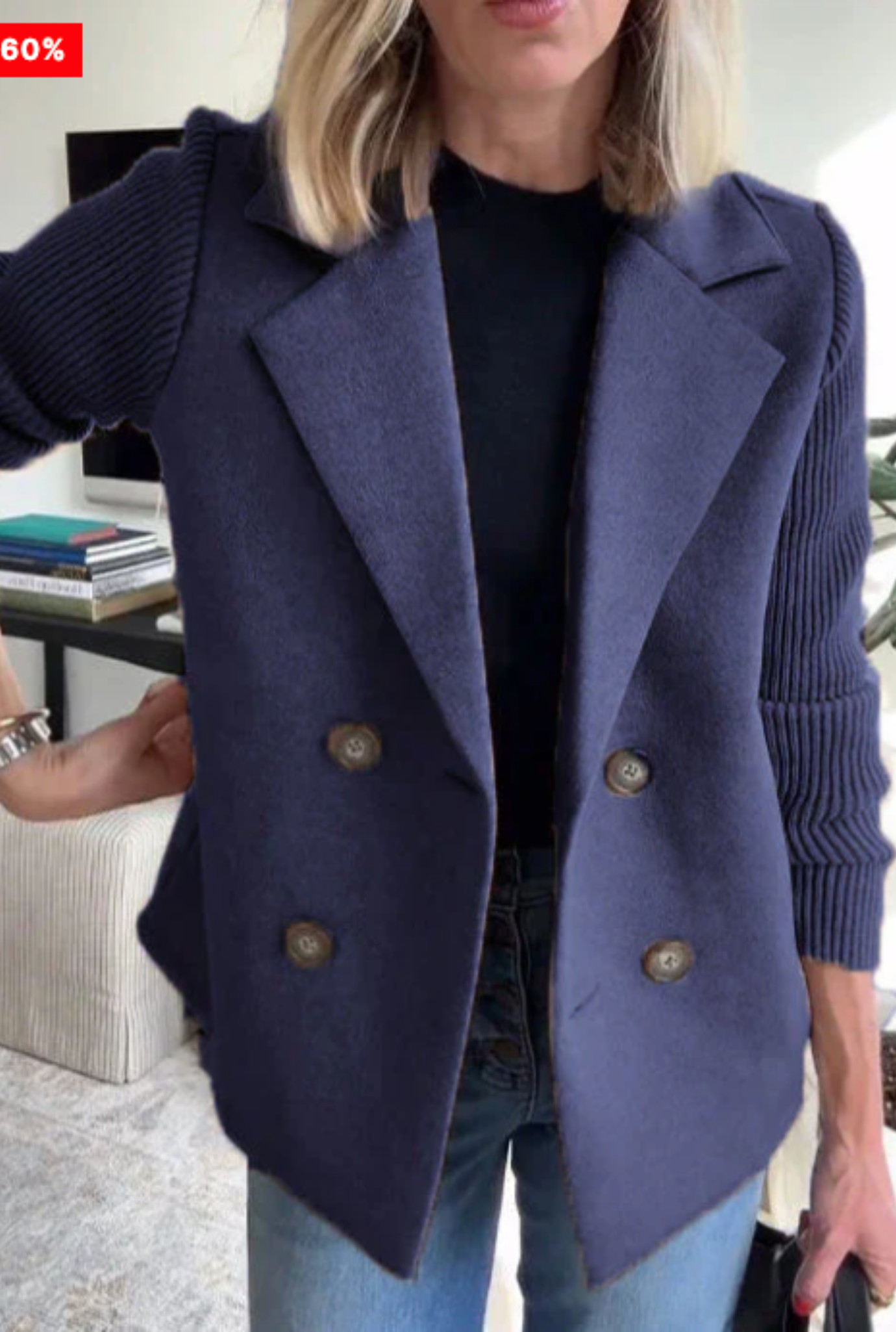 Aly Elegant Blazer
