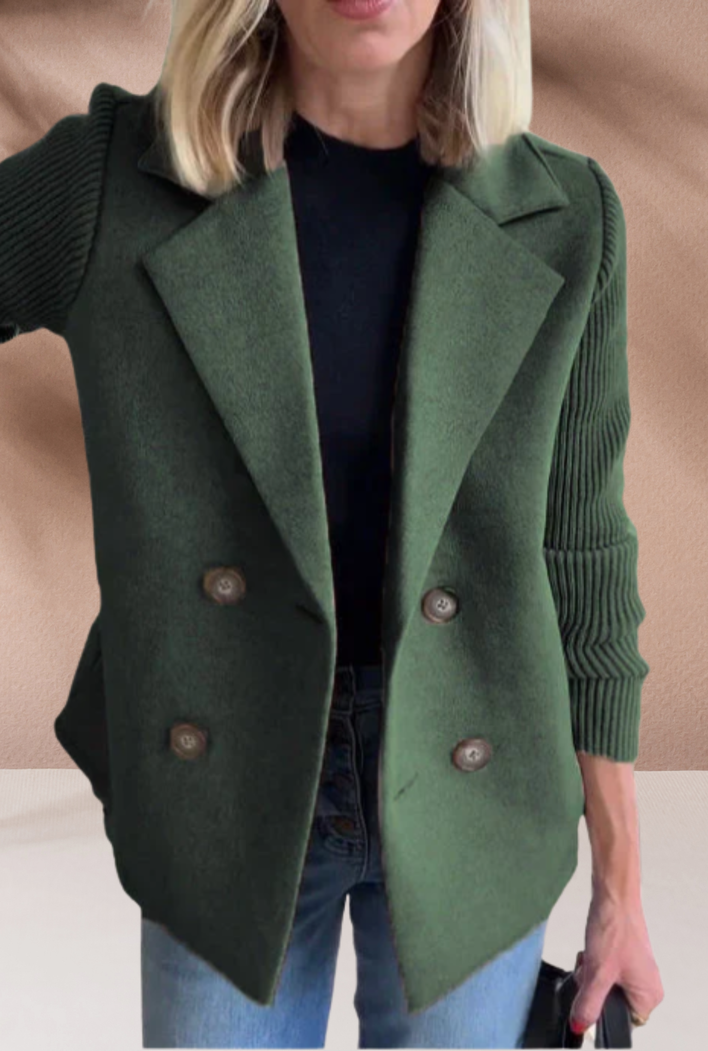Aly Elegant Blazer