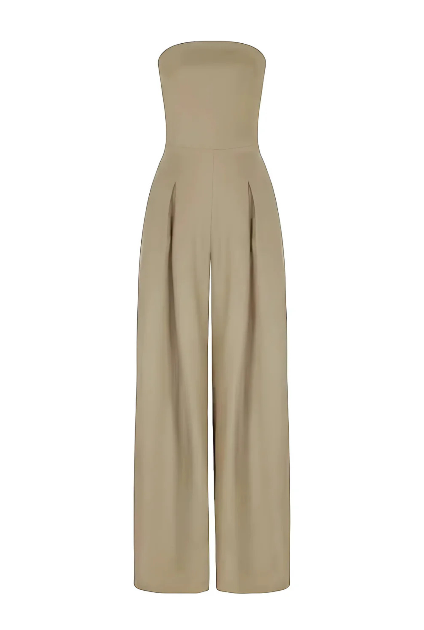 Uten Stropper Heldress