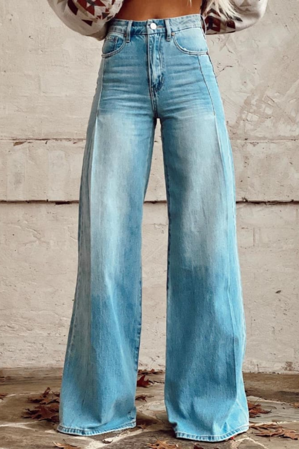 Aurora Boho Bukser