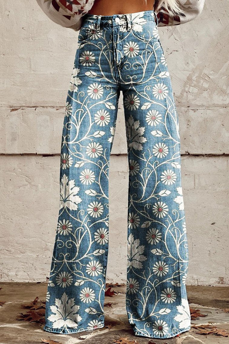 Sienna Boho Bukser
