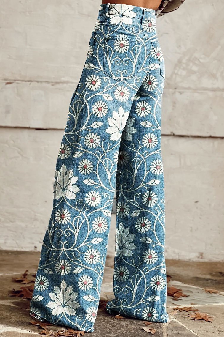 Sienna Boho Bukser