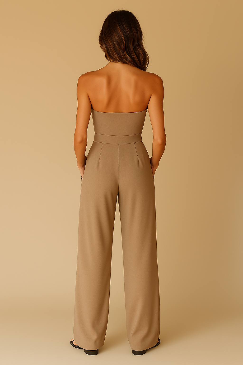 Uten Stropper Heldress